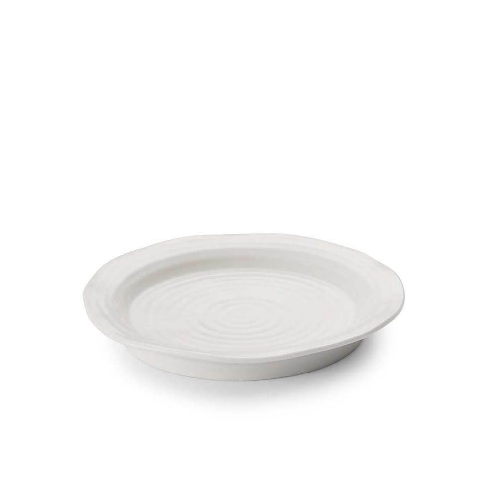 Sophie Conran for Portmeirion White Plate 15cm
